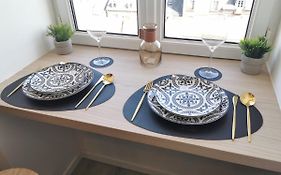 Dieppe, Studio cosy front de mer