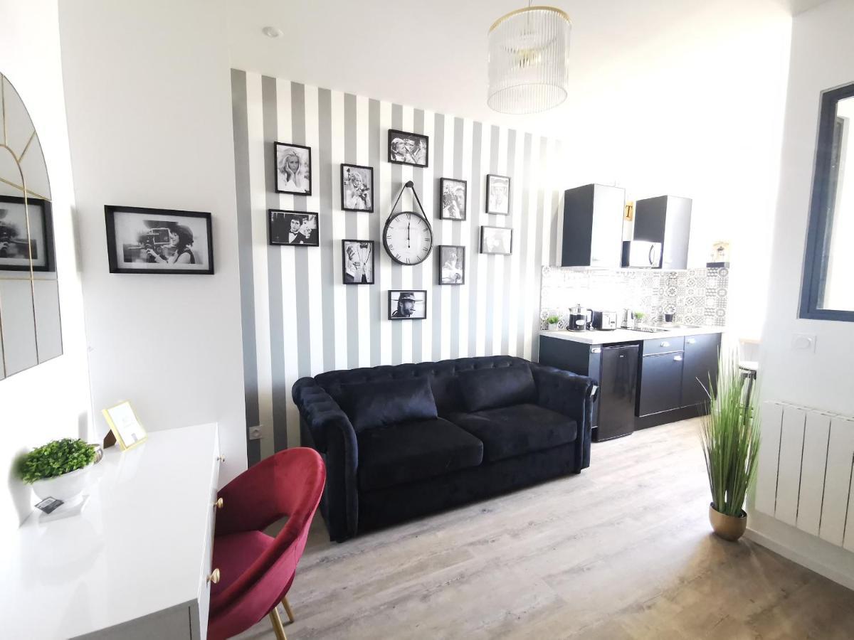 Appartamento Dieppe, Studio cosy front de mer Esterno foto