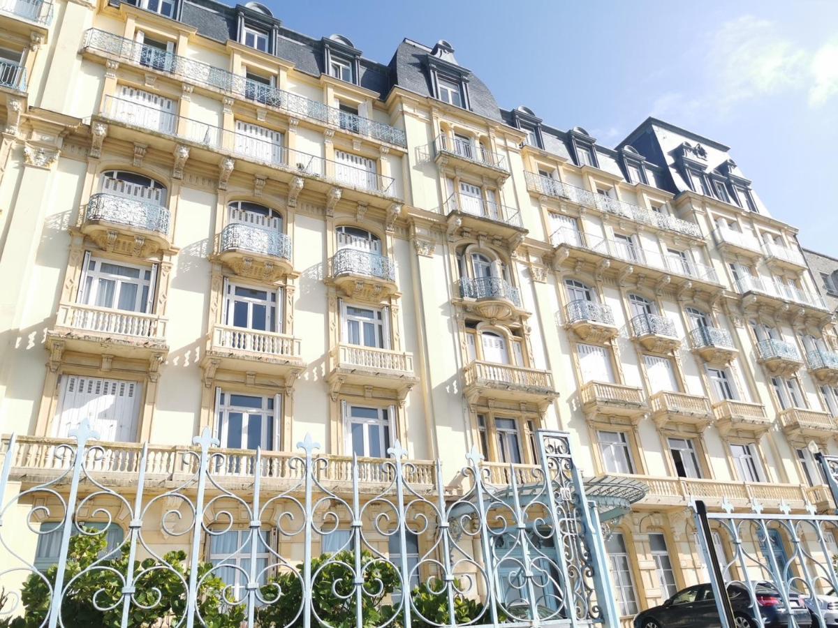 Appartamento Dieppe, Studio cosy front de mer Esterno foto